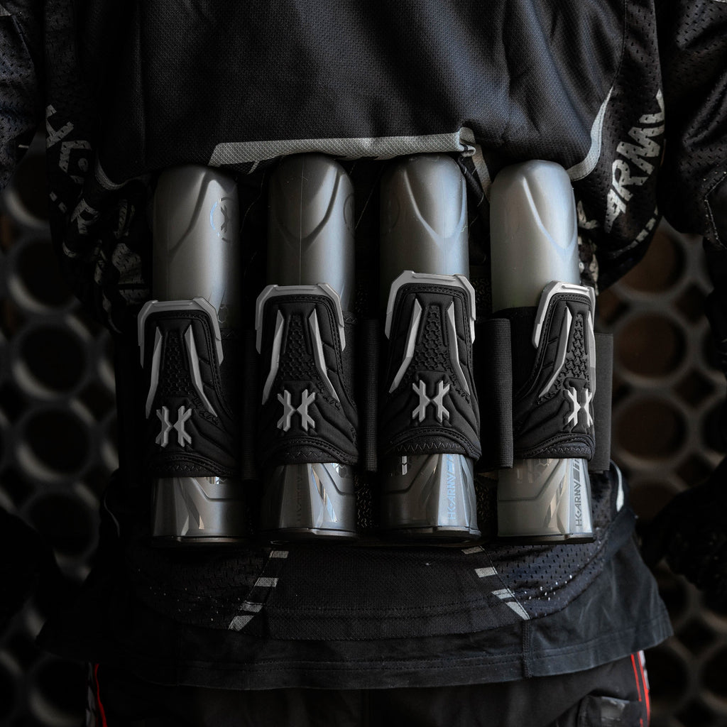 Zero G LITE Harness 4+3 - Grey