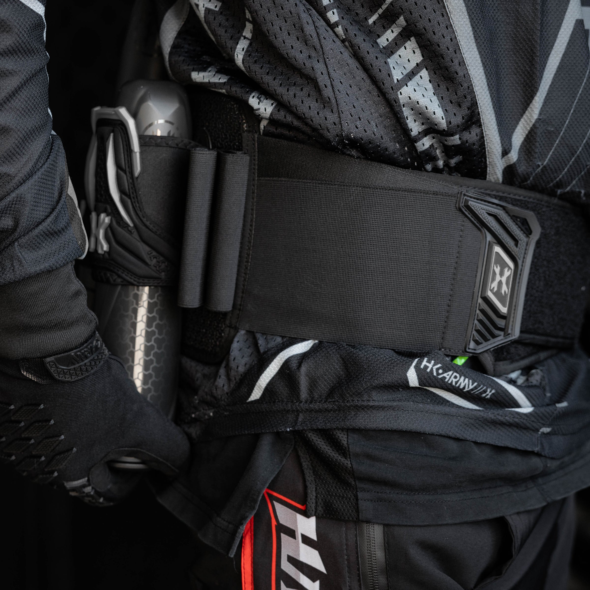 Zero G LITE Harness 3+2 - Grey