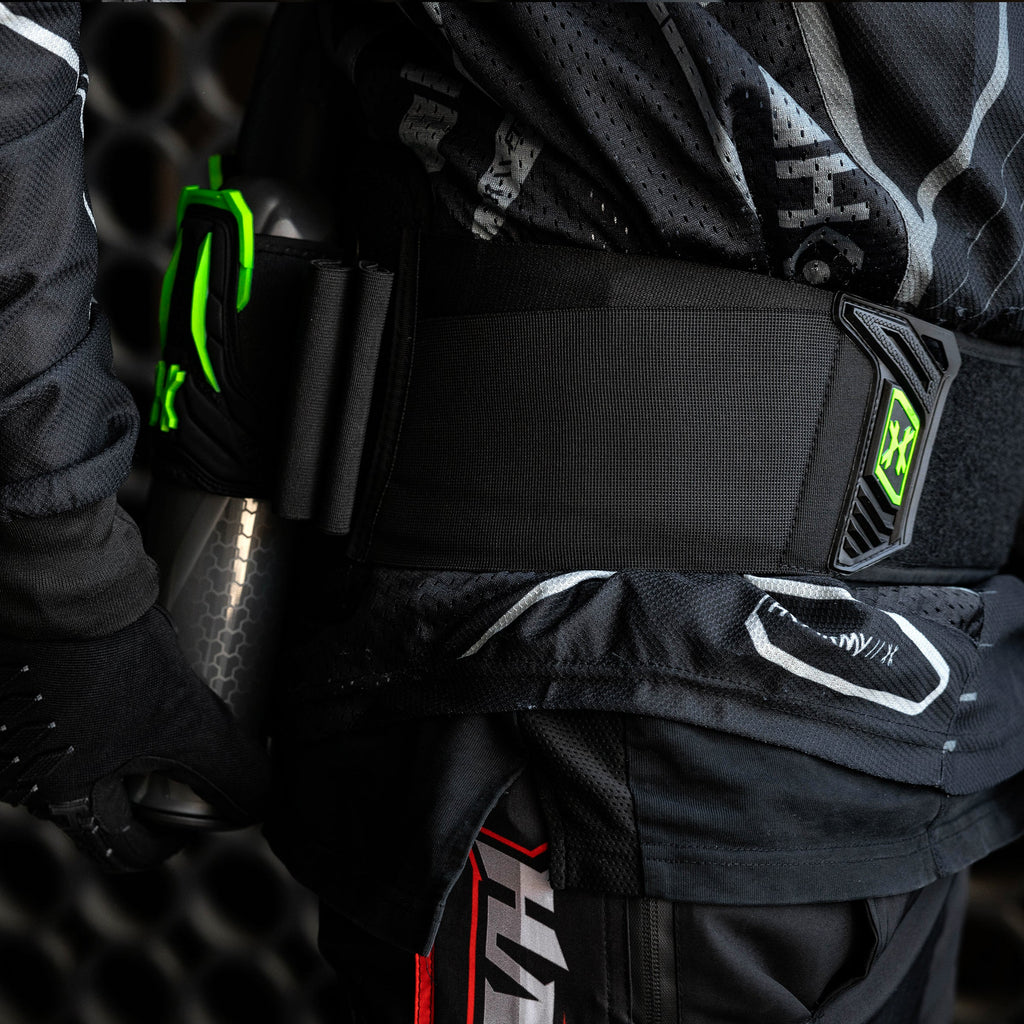 Zero G LITE Harness 4+3 - Lime