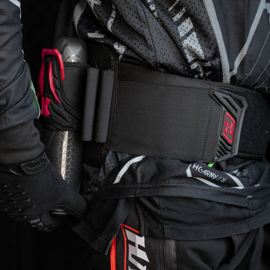 Zero G LITE Harness 4+3 - Red