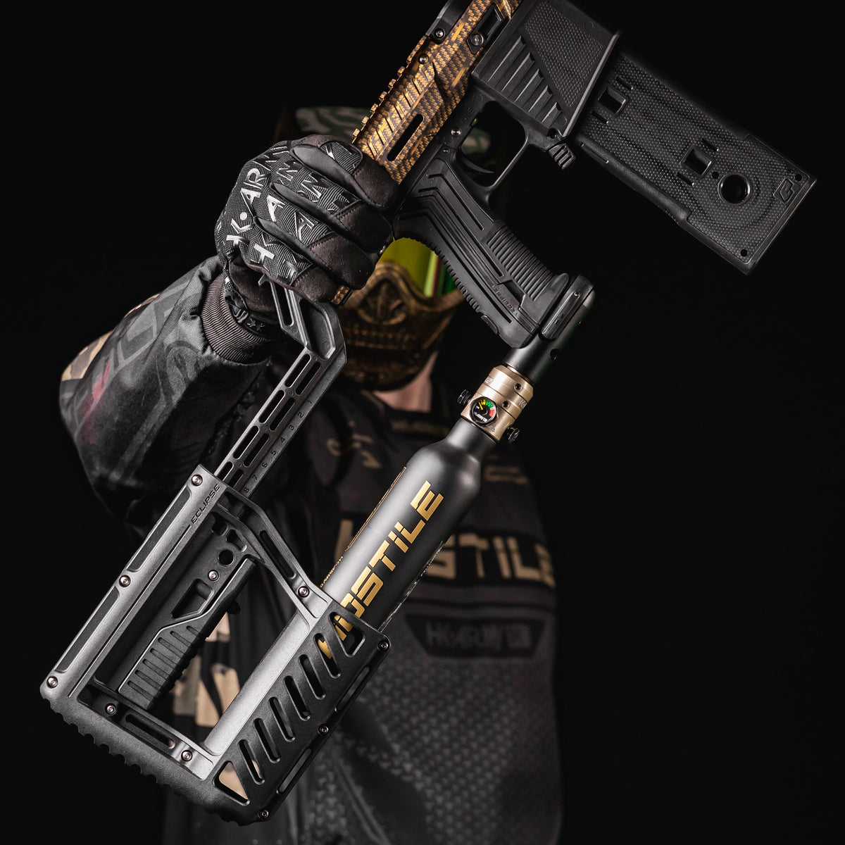 Bottle Only - Alpha Air® 15ci - Hostile Prestige