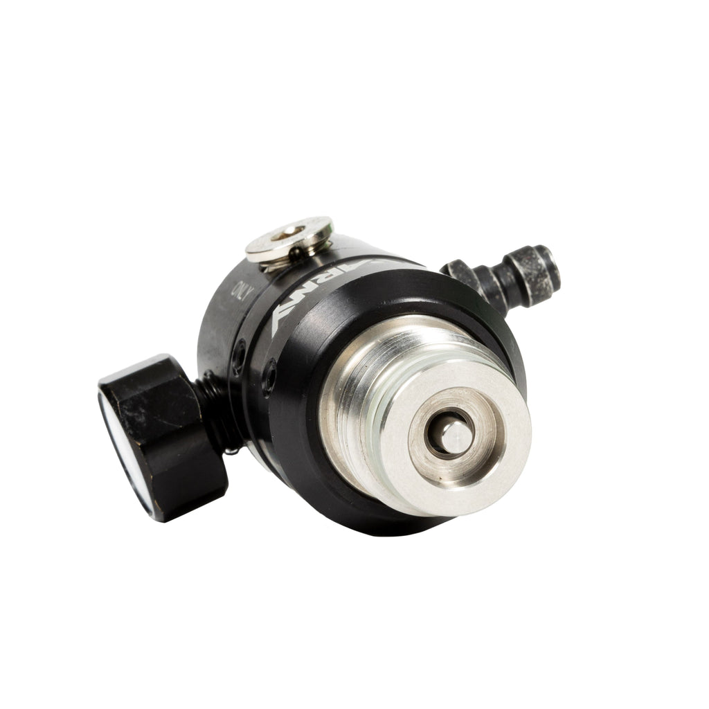 AeroLite Pro XT Regulator + Case (Stainless Steel Threading)