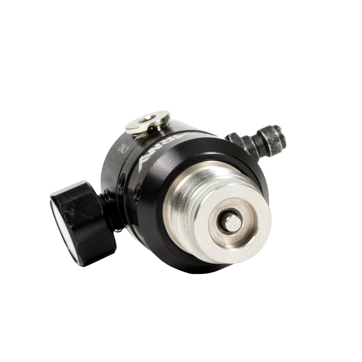 AeroLite Pro XT Regulator + Case (Stainless Steel Threading)