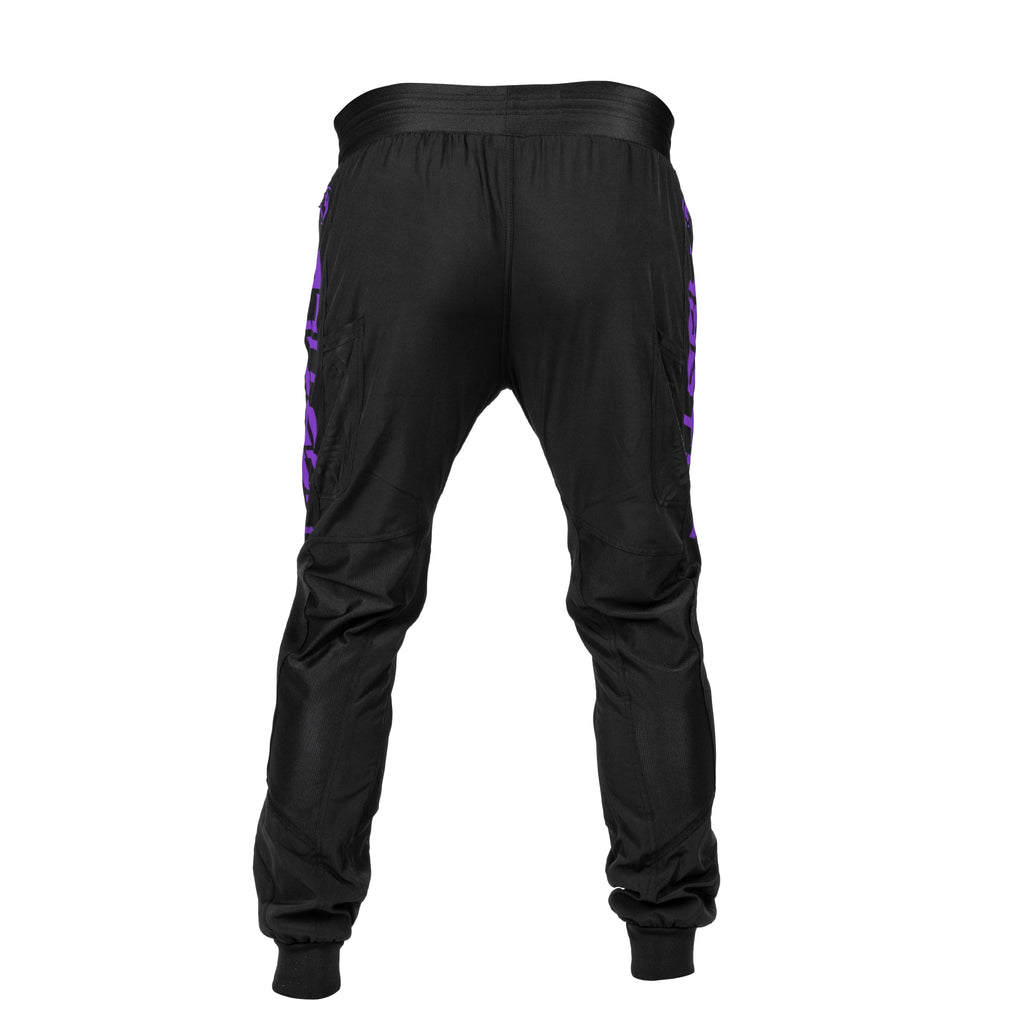 Hostile® - TRK AIR Jogger Pants - Purple