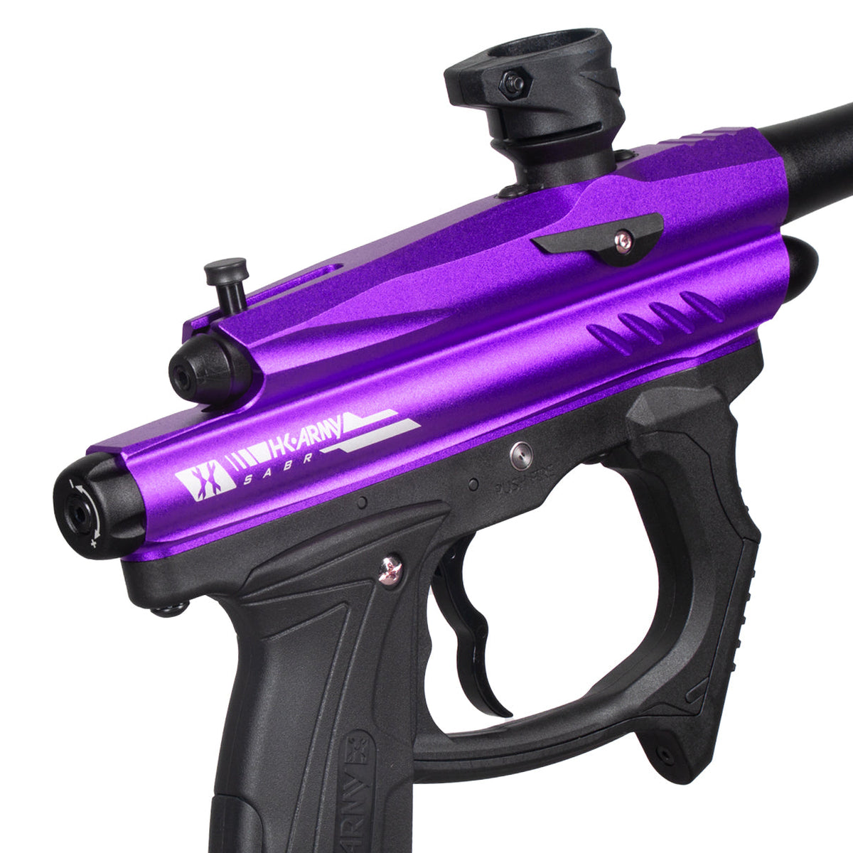 SABR  - Dust Purple / Black