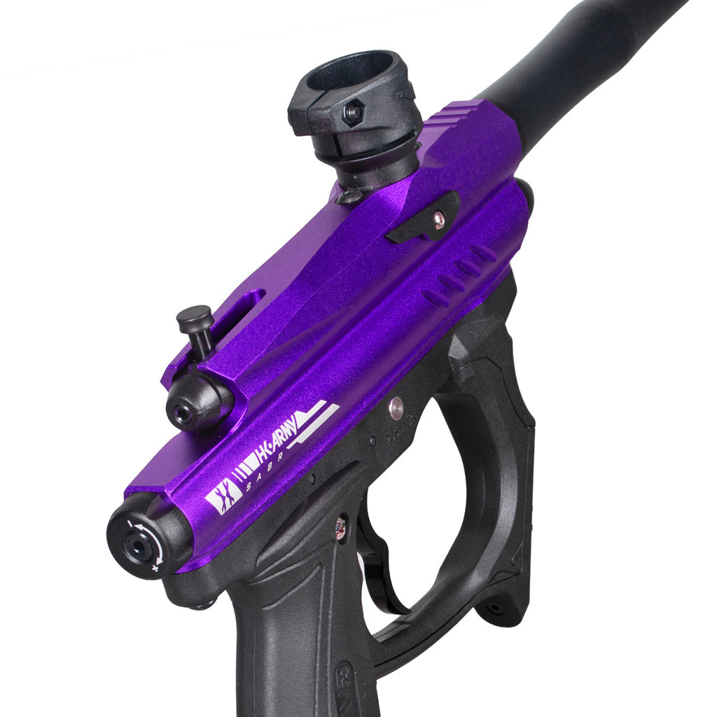 SABR  - Dust Purple / Black