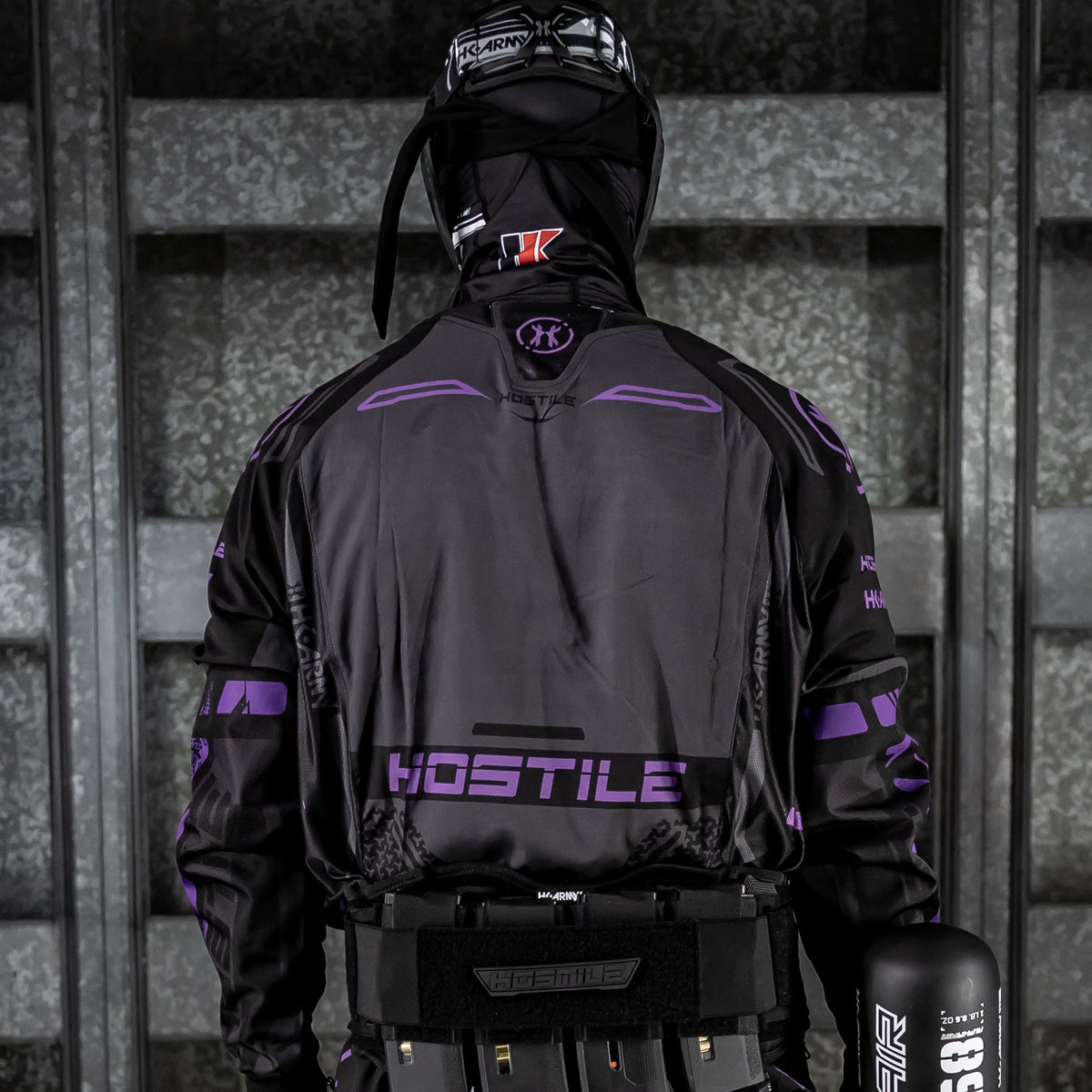 Hostile® - Proline Jersey - Purple