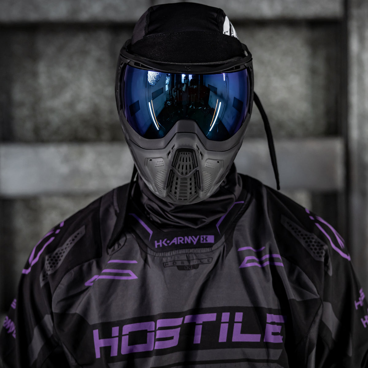 Hostile® - Proline Jersey - Purple