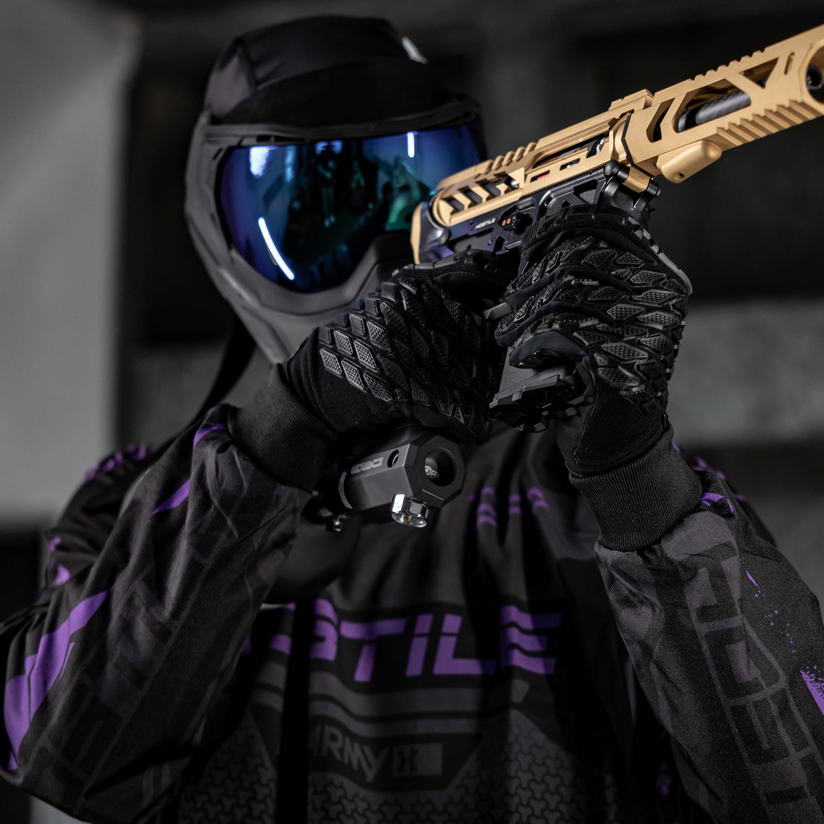 Hostile® - Proline Jersey - Purple