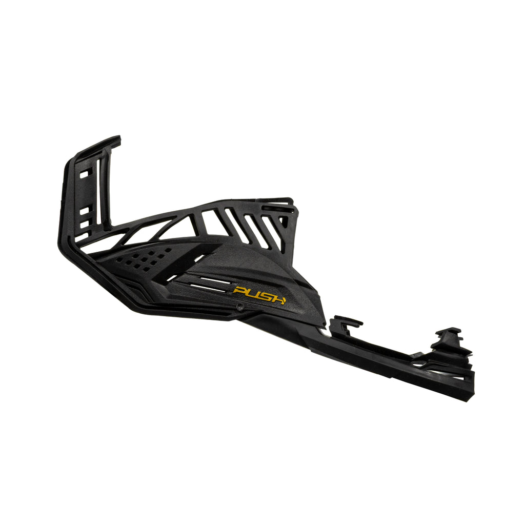 Unite Goggle Mk II - Sentinel (Black/Gold) - Gold Lens