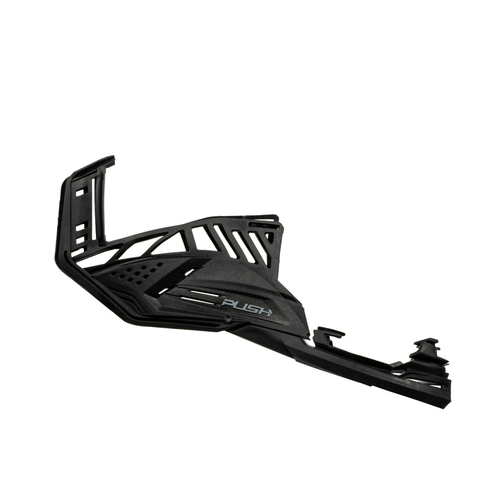 Unite Goggle Mk II - Rogue (Black/Grey) - Silver Lens