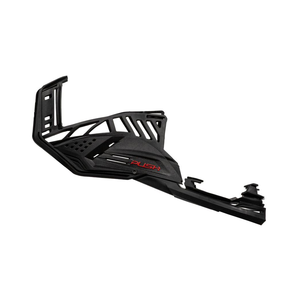 Unite Goggle Mk II - Legion (Black/Red) - Red Lens