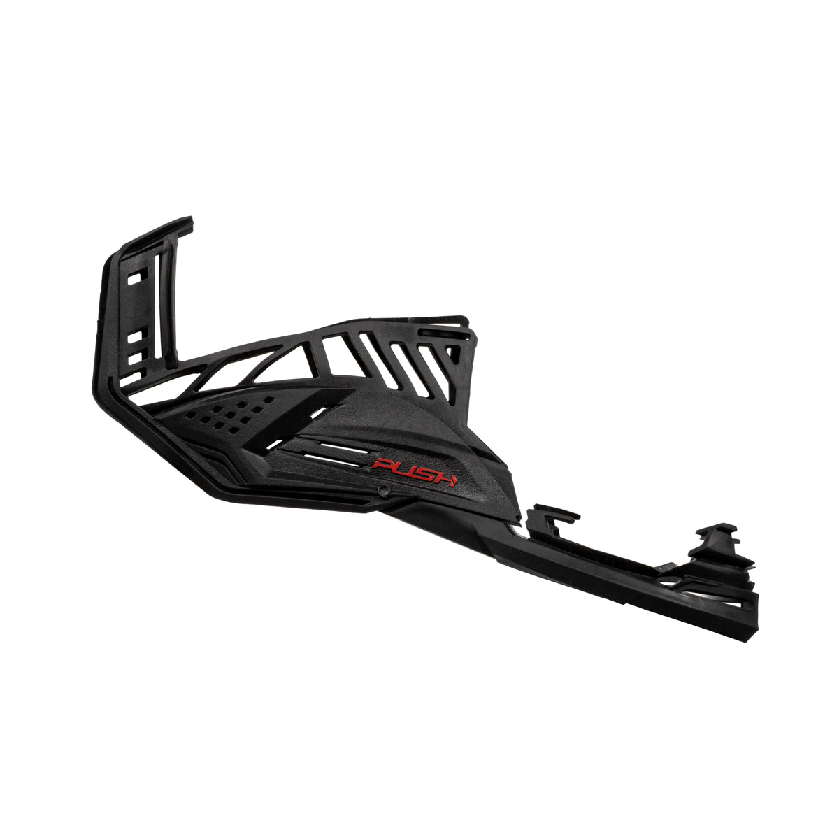 Unite Goggle Mk II - Legion (Black/Red) - Red Lens