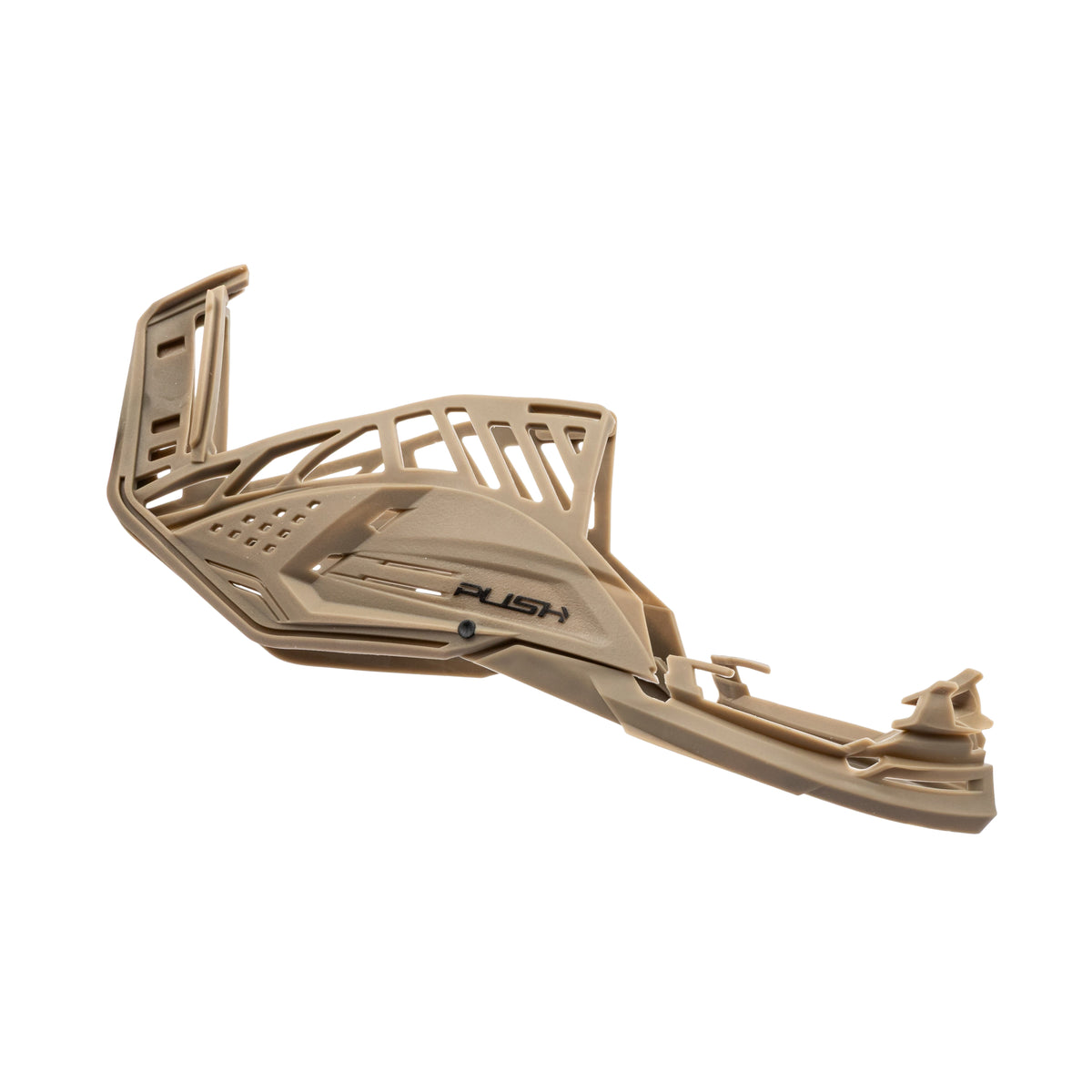 Unite Goggle Mk II  - Outlaw (Tan/Tan) - Silver Lens