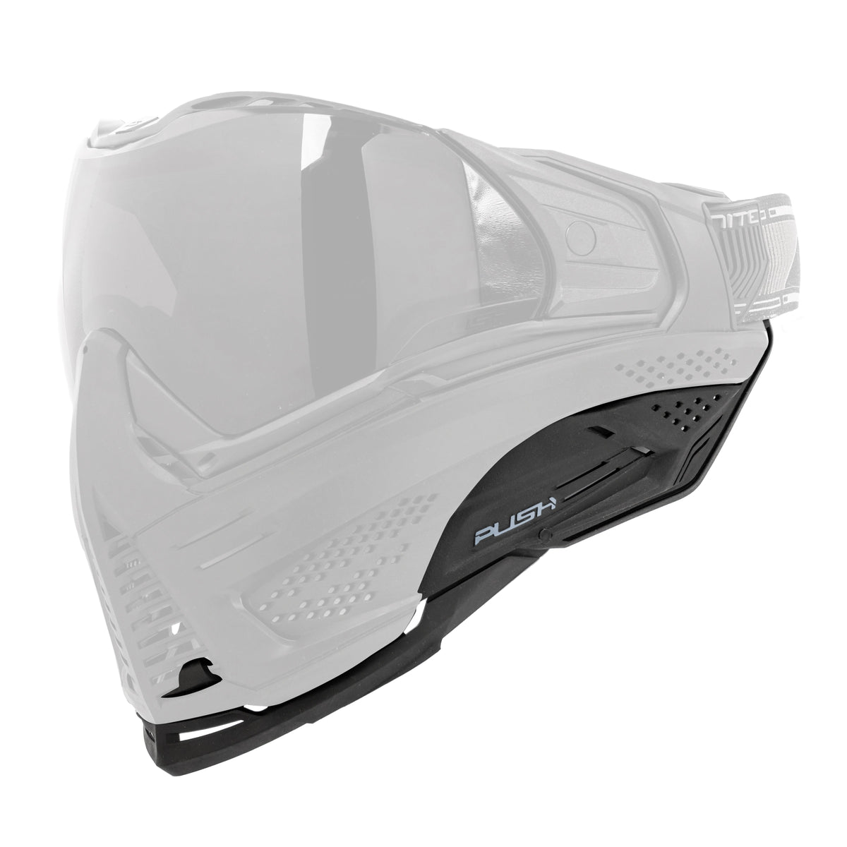 Unite Goggle Mk II - Nomad (Grey/Black) - Silver Lens