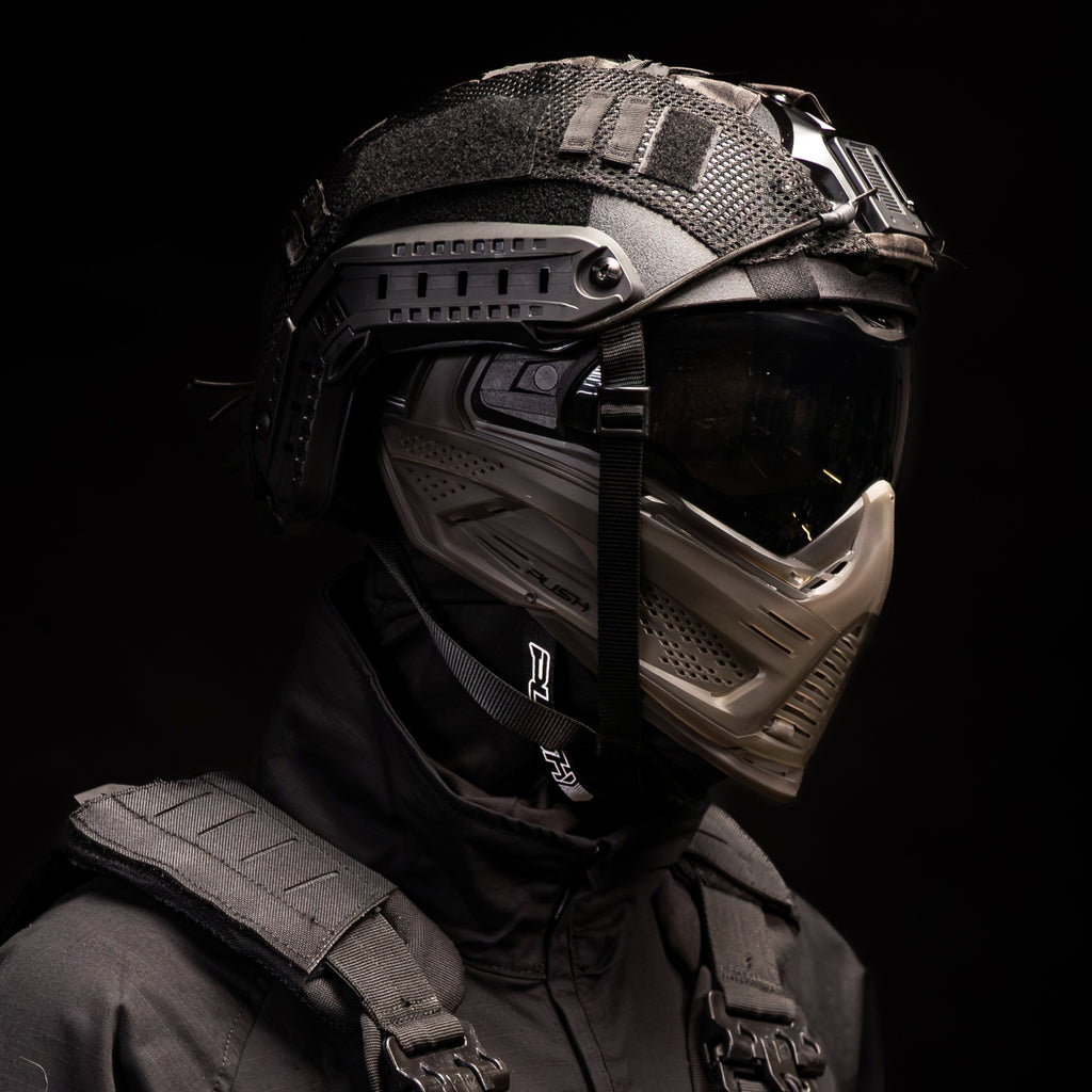 Unite Goggle Mk II  - Specter (Smoke/Smoke) - Smoke Lens