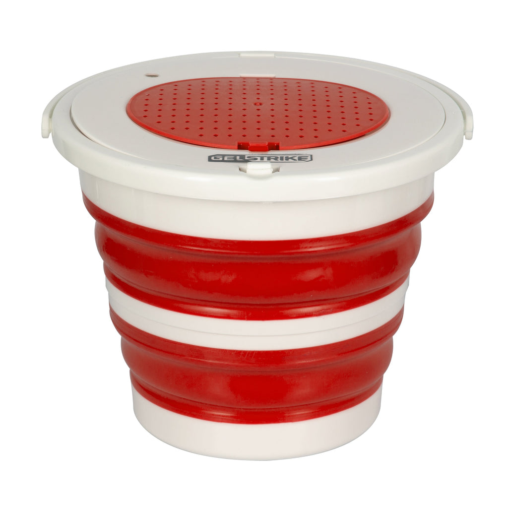GelStrike Ammo Tub - Red