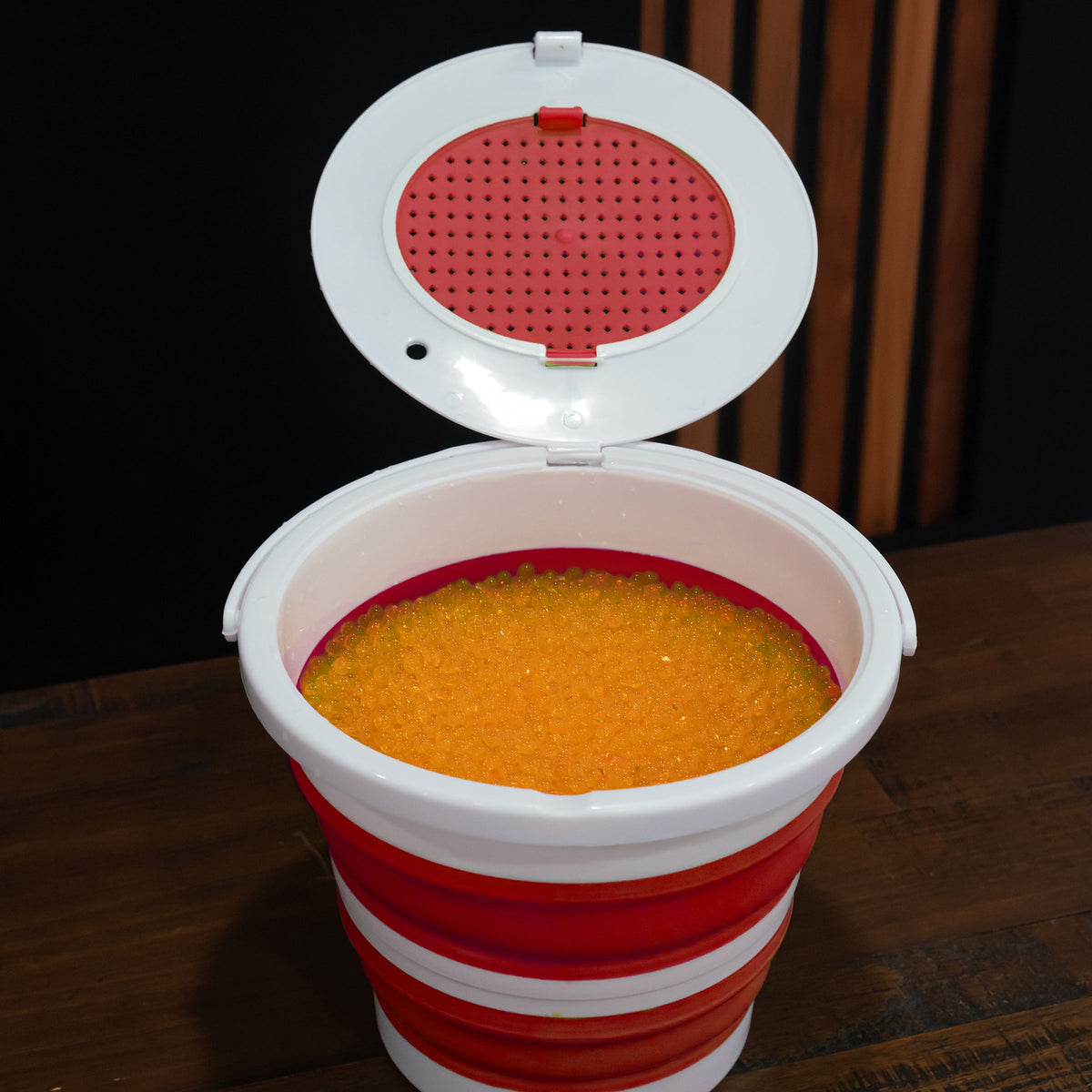 GelStrike Ammo Tub - Red