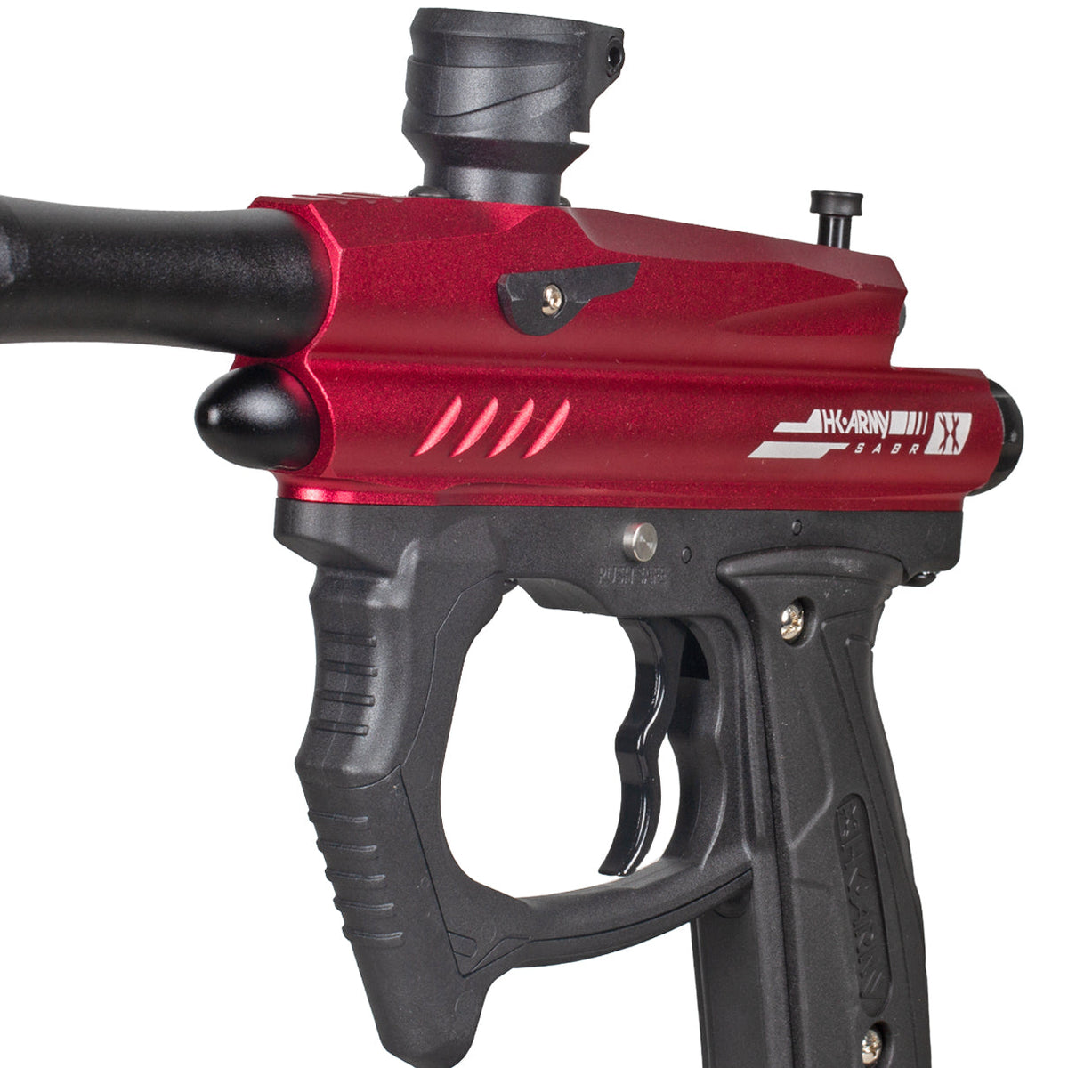 SABR  - Dust Red / Black
