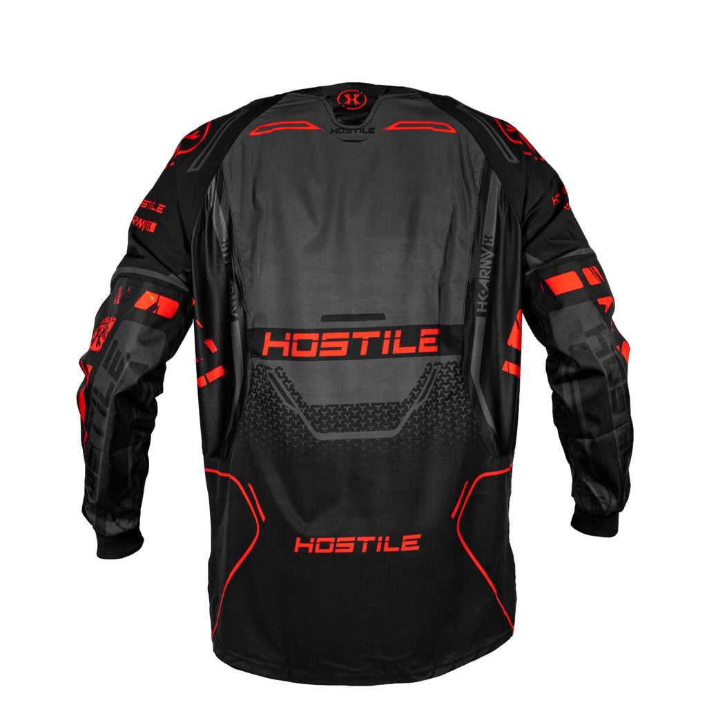 Hostile® - Proline Jersey - Red