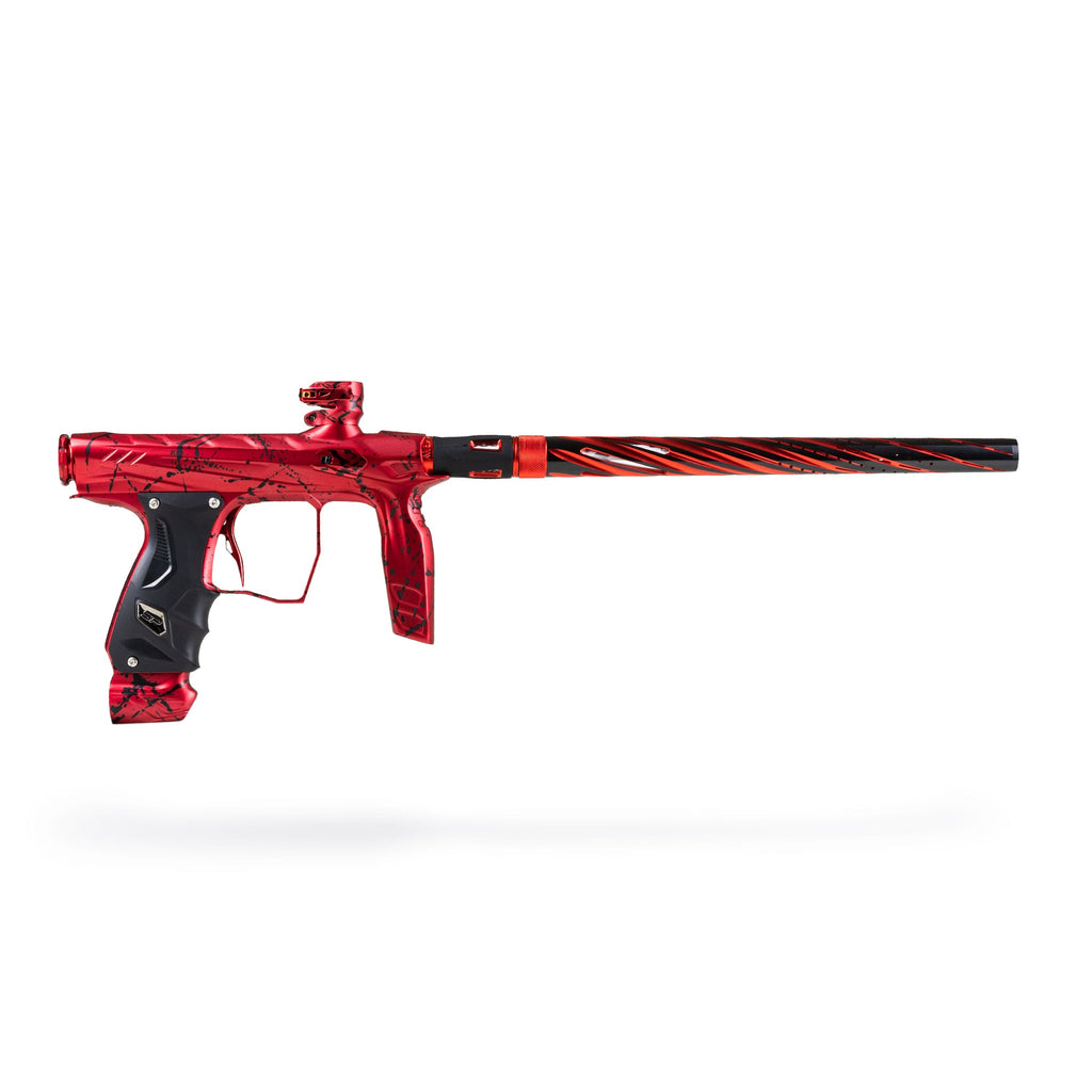 LAZR Elite Orbit Barrel Kit - 15" Dust Red/Colored Inserts - Cocker Threads