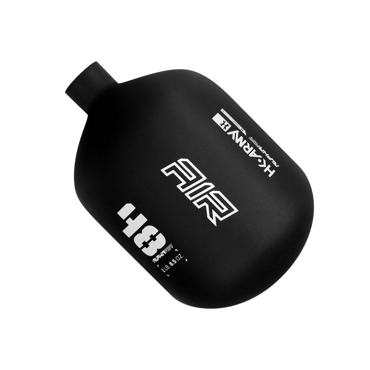 Bottle Only - Alpha Air® 48ci - Shadow