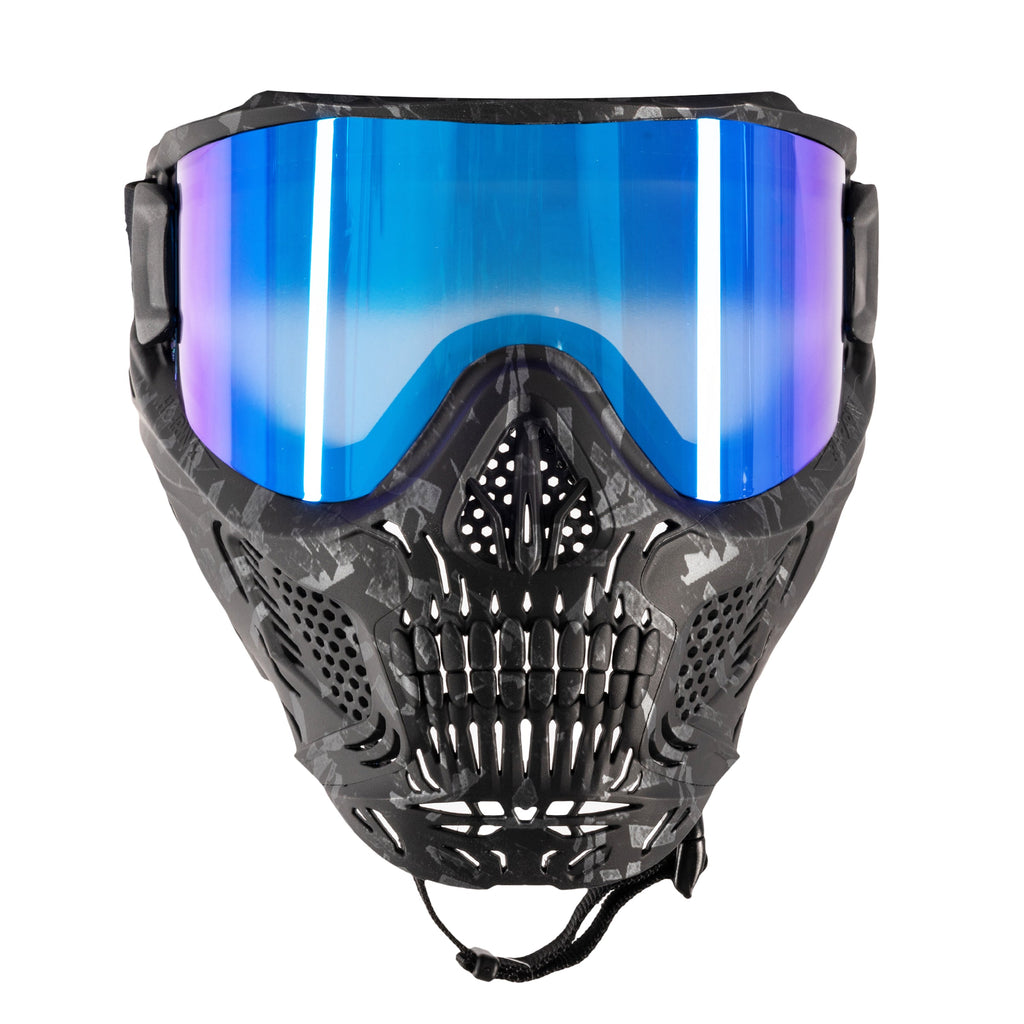 HSTL® Skull Goggle Shards w/ Ice Lens