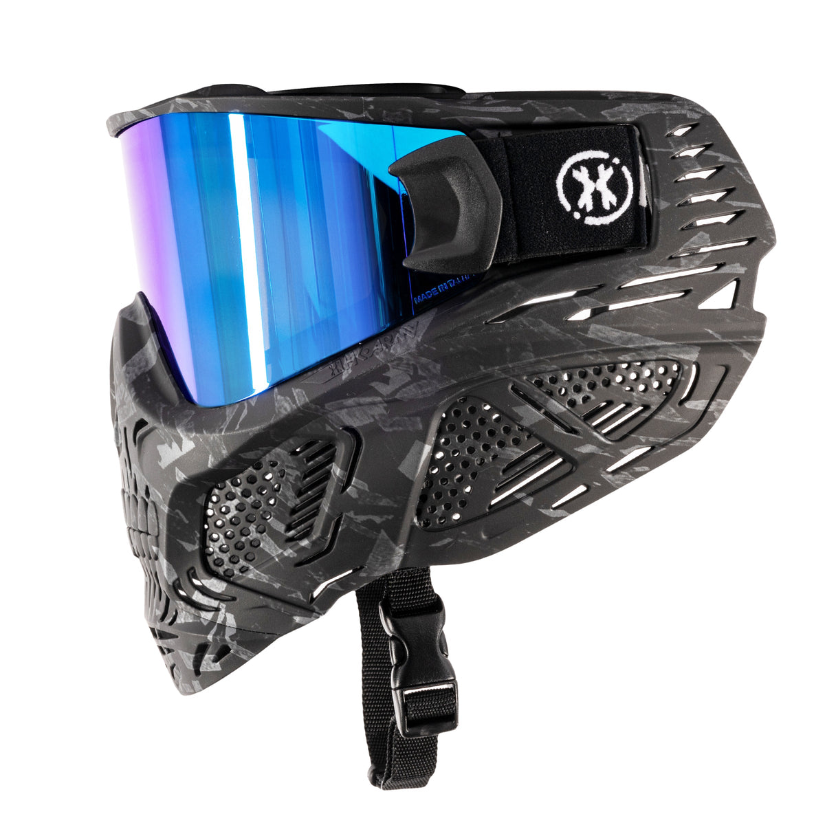 HSTL® Skull Goggle Shards w/ Ice Lens