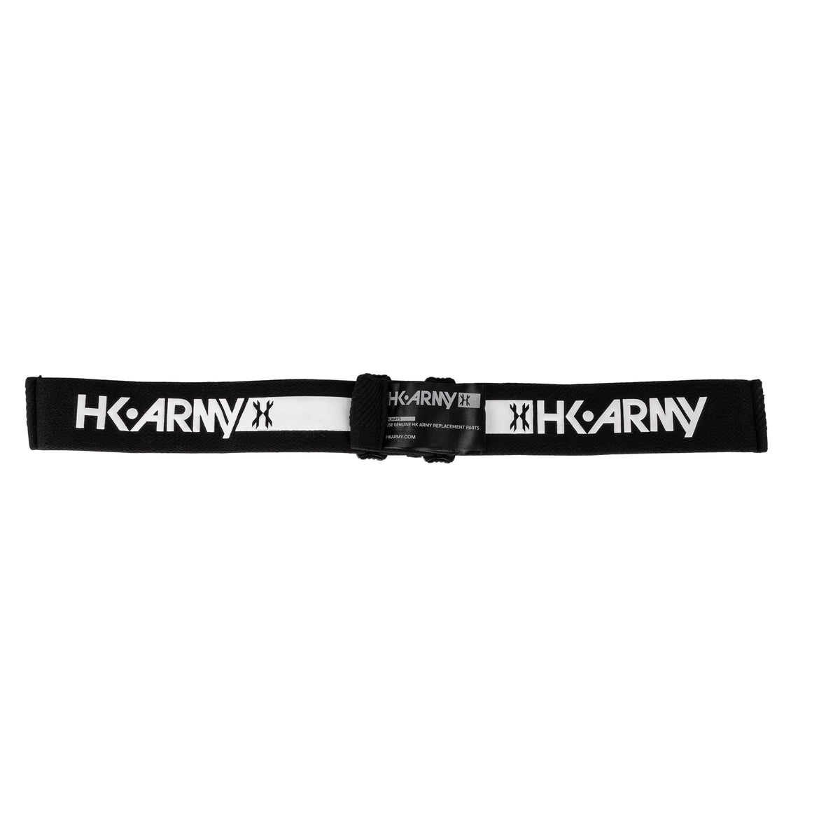 Goggle Strap - Bones Grey