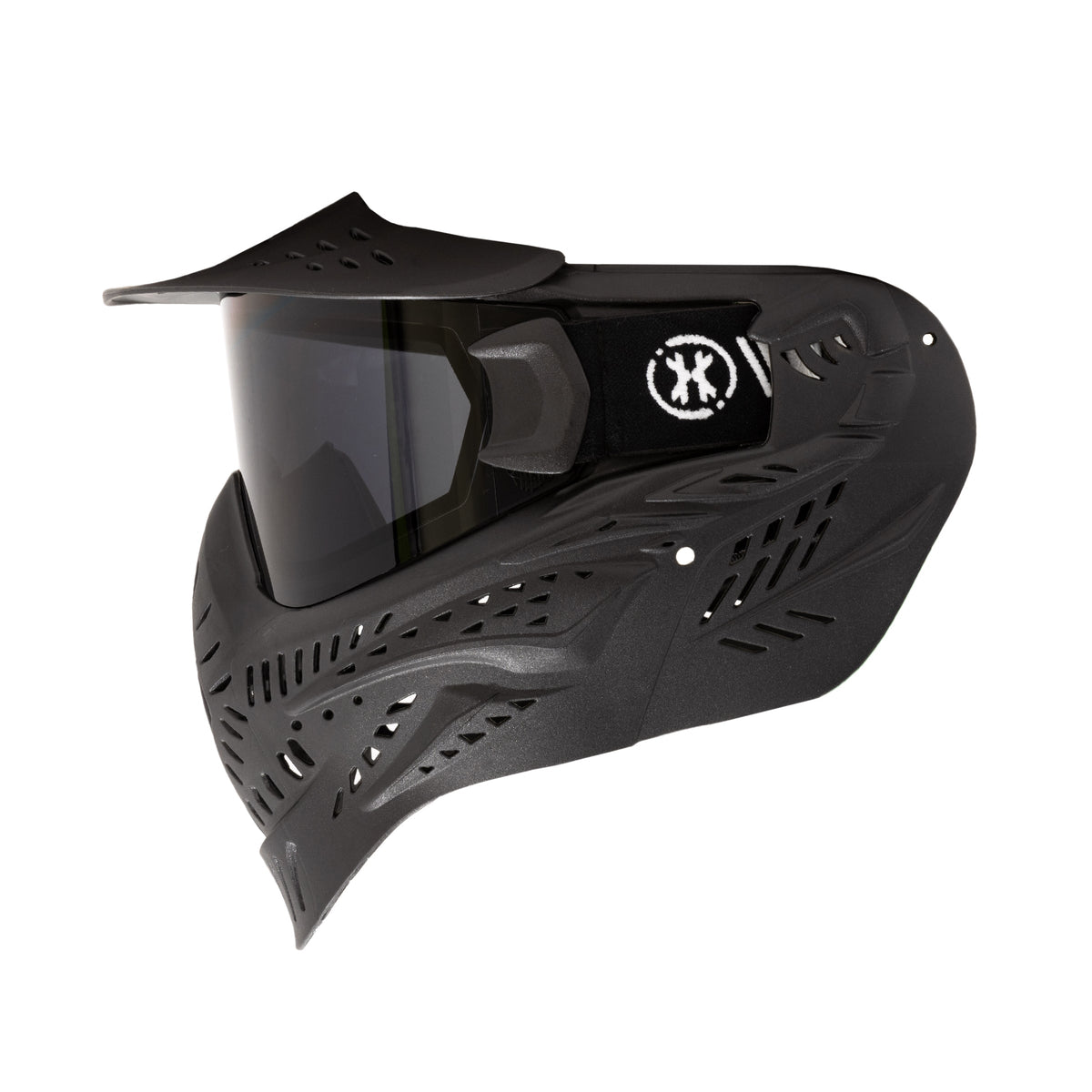 HSTL® Goggle - Black w/ Smoke Thermal Lens