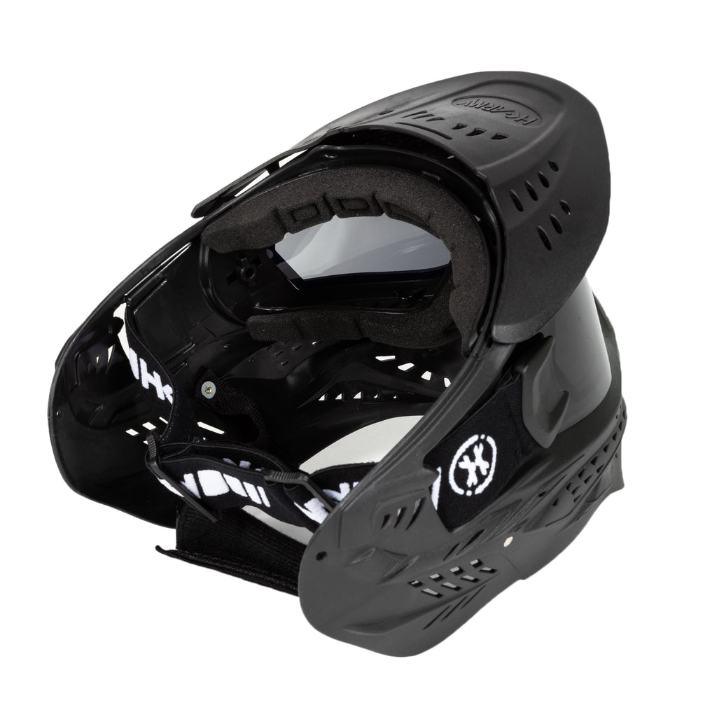 HSTL® Goggle - Black w/ Smoke Thermal Lens