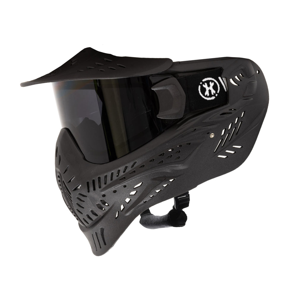 HSTL® Goggle - Black w/ Smoke Thermal Lens