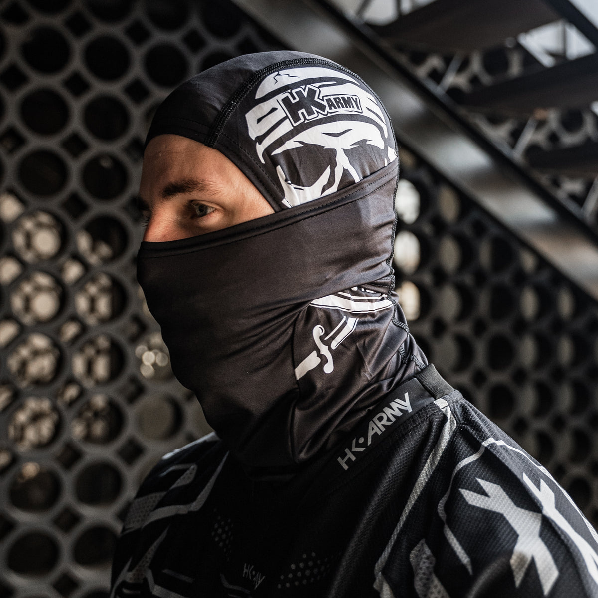 Hostile® Balaclava - Swords