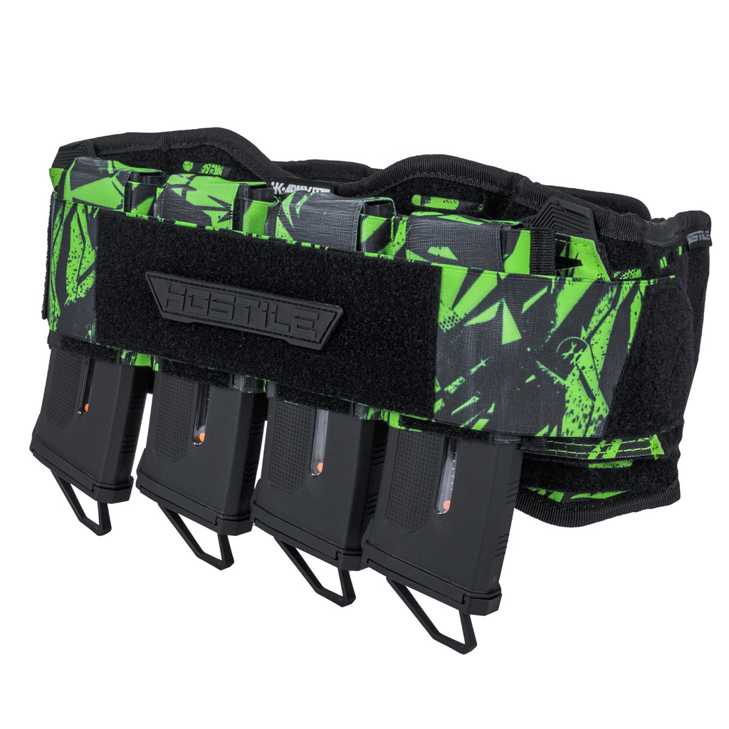Synapse Flex Belt - Green