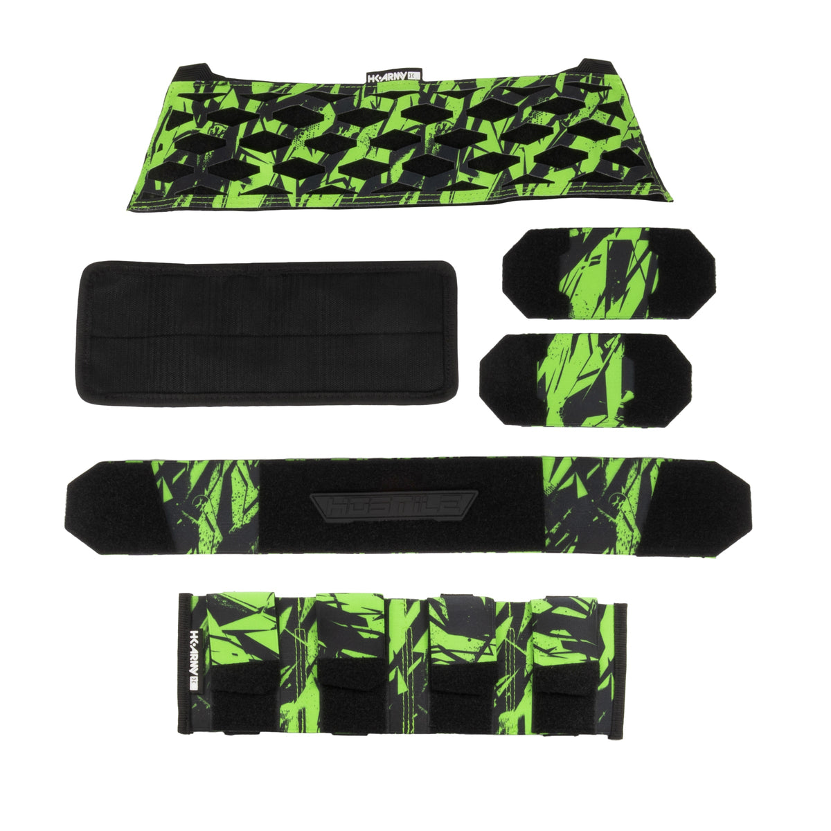 Synapse Flex Belt - Green
