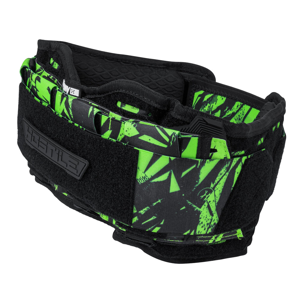Synapse Flex Belt - Green