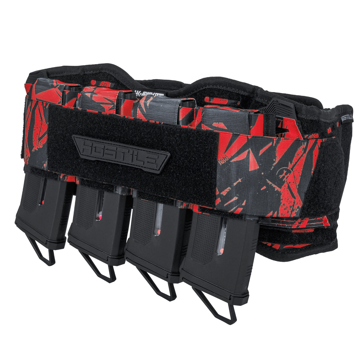 Synapse Flex Belt - Red