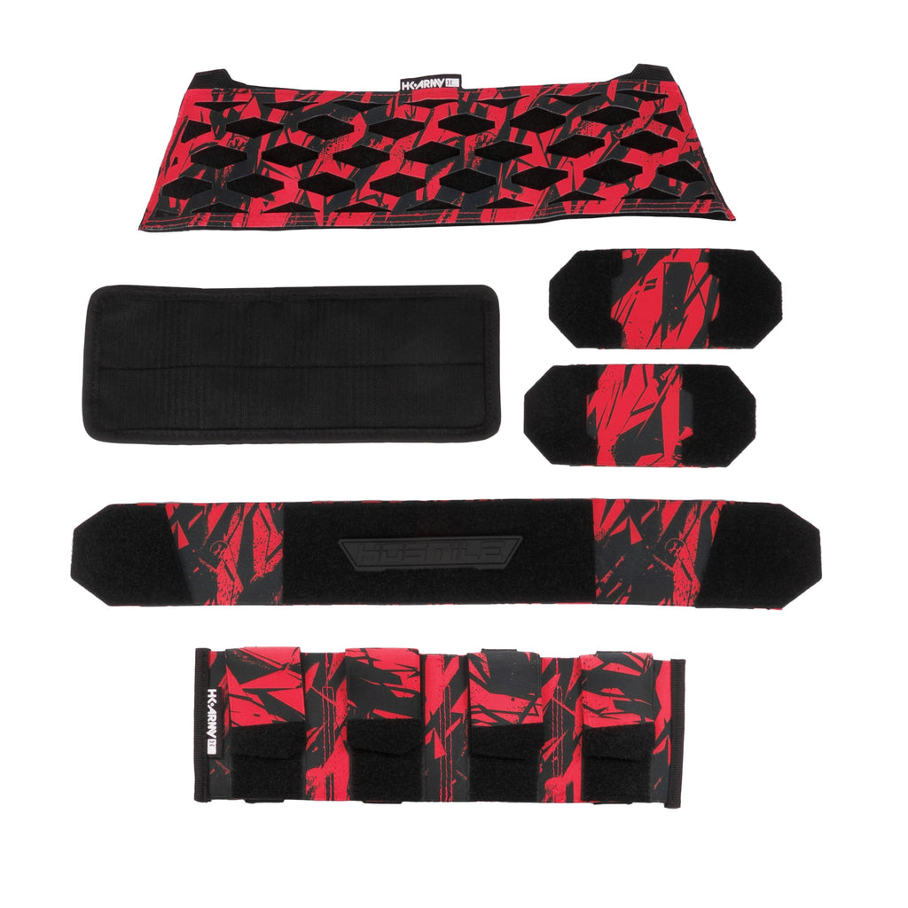 Synapse Flex Belt - Red