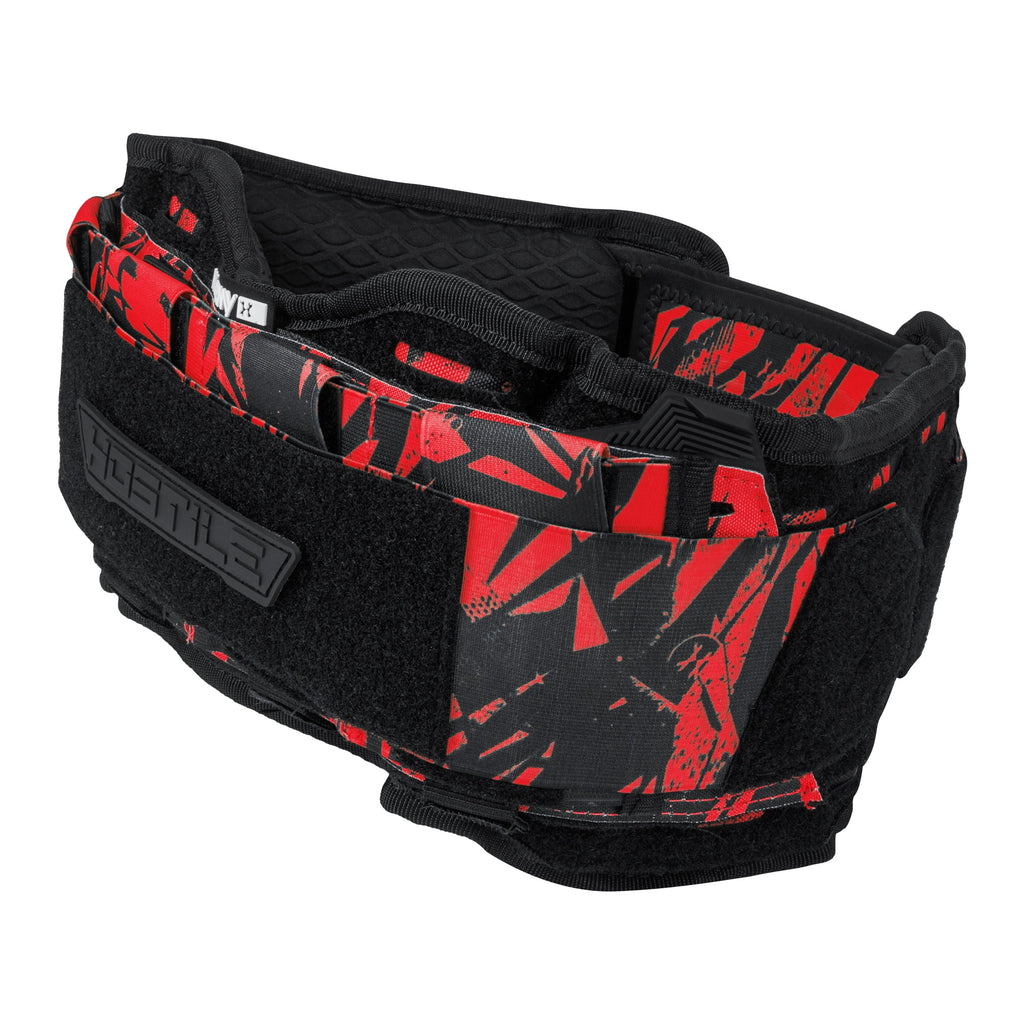 Synapse Flex Belt - Red