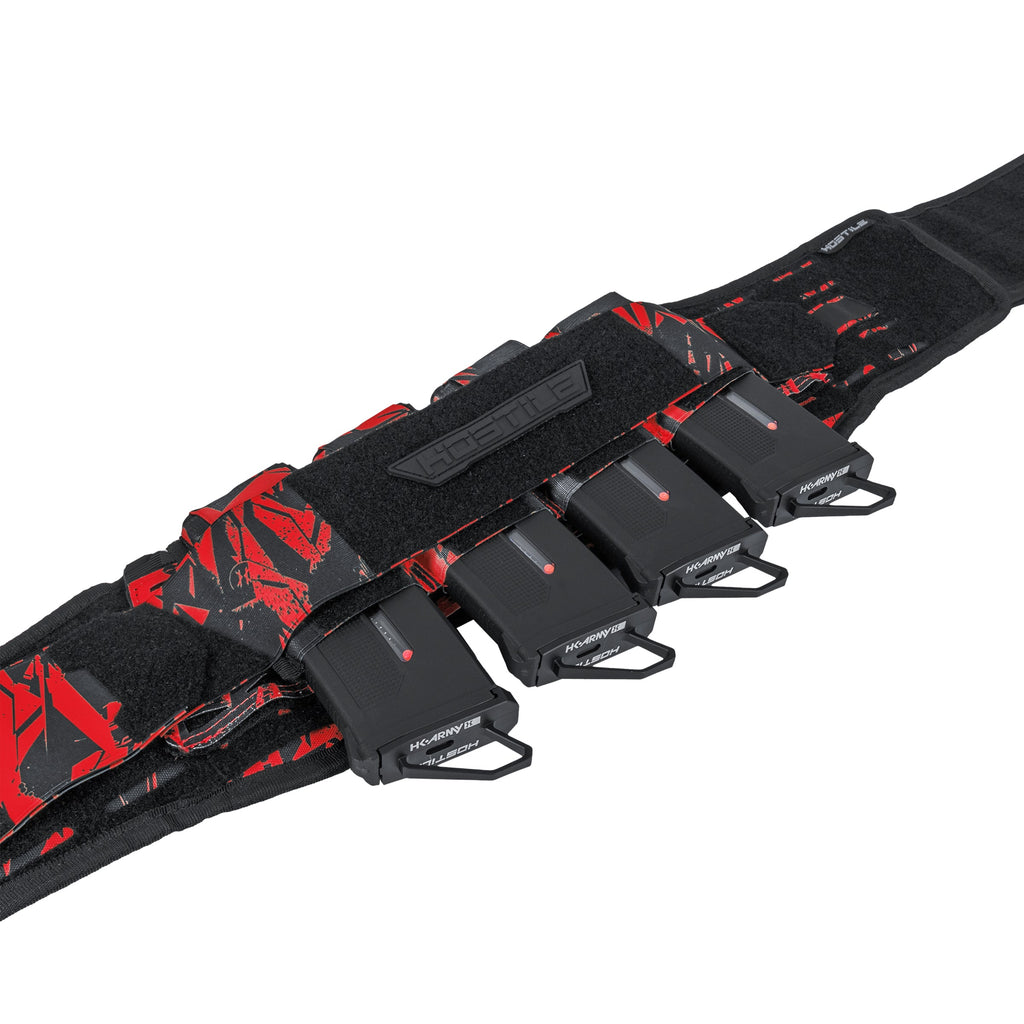 Synapse Flex Belt - Red
