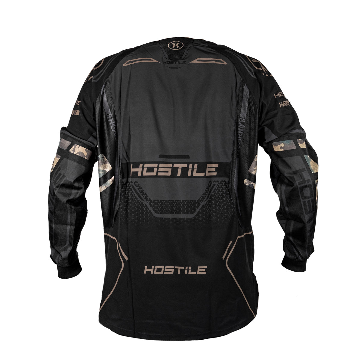 Hostile® - Proline Jersey - Camo