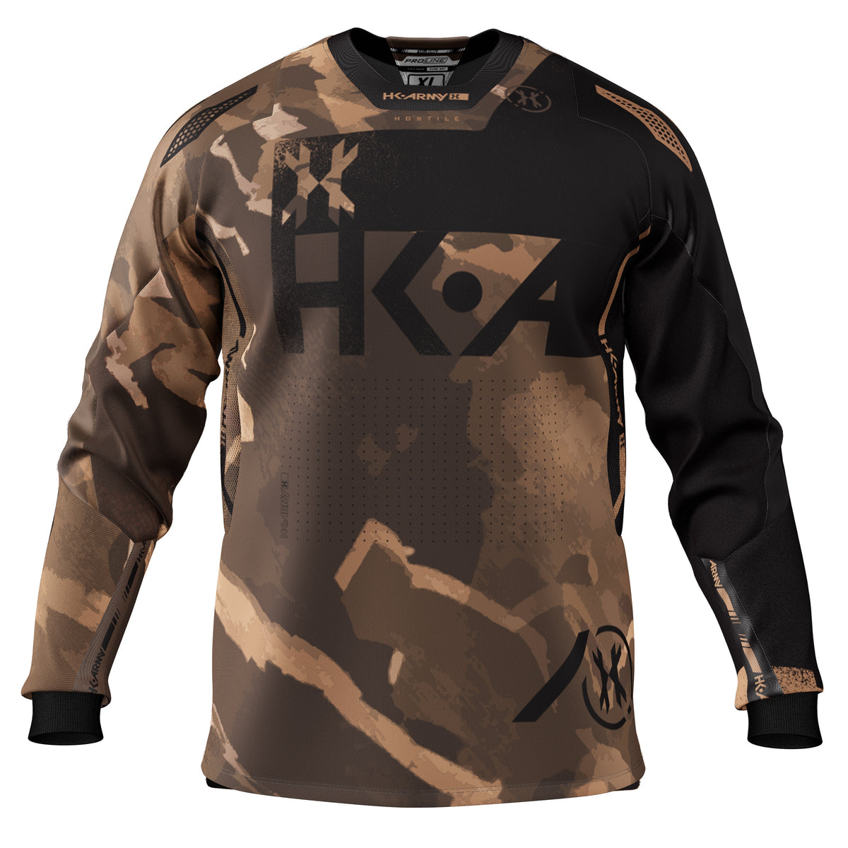Terrain - Proline Jersey