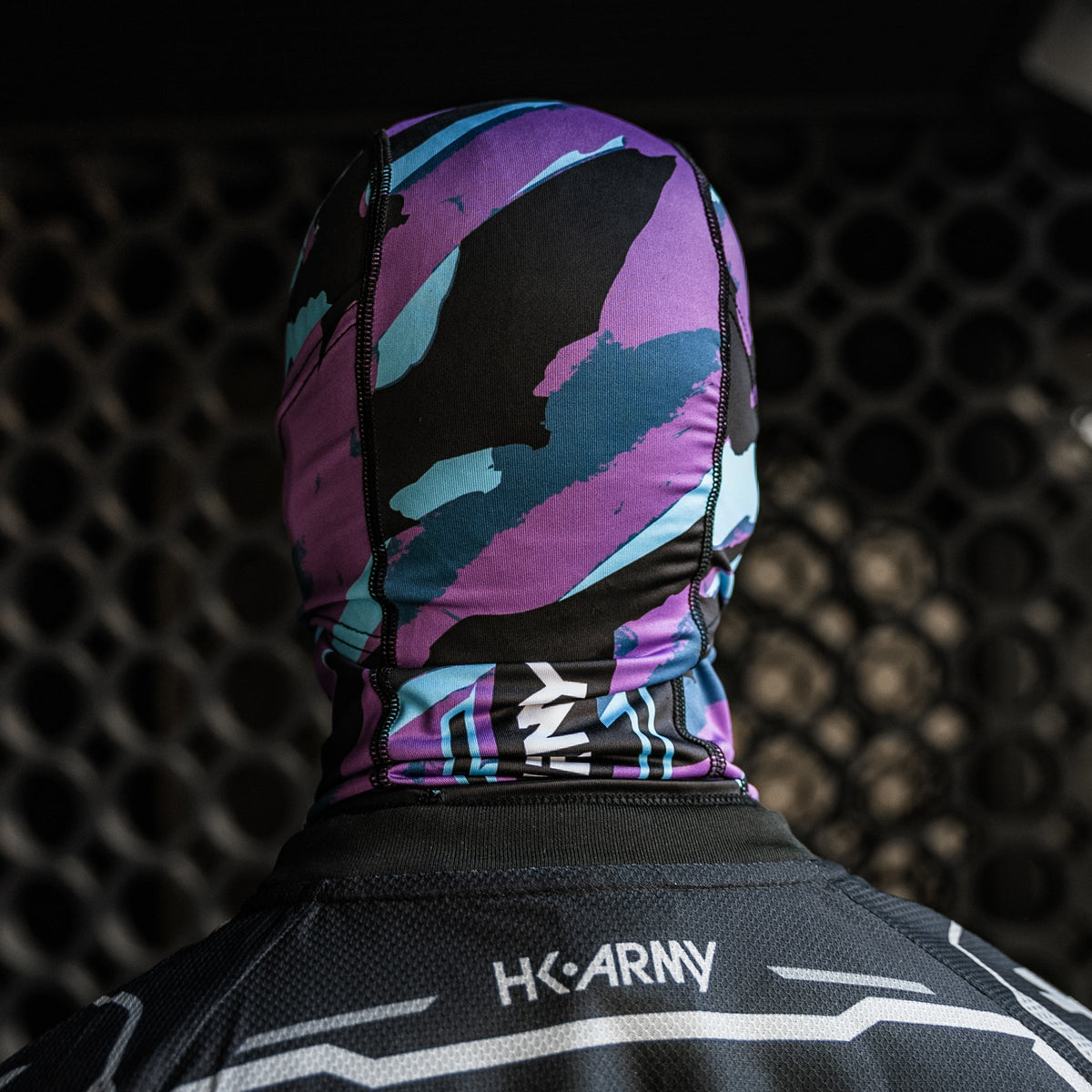 Hostile® Balaclava - Tiger Amp