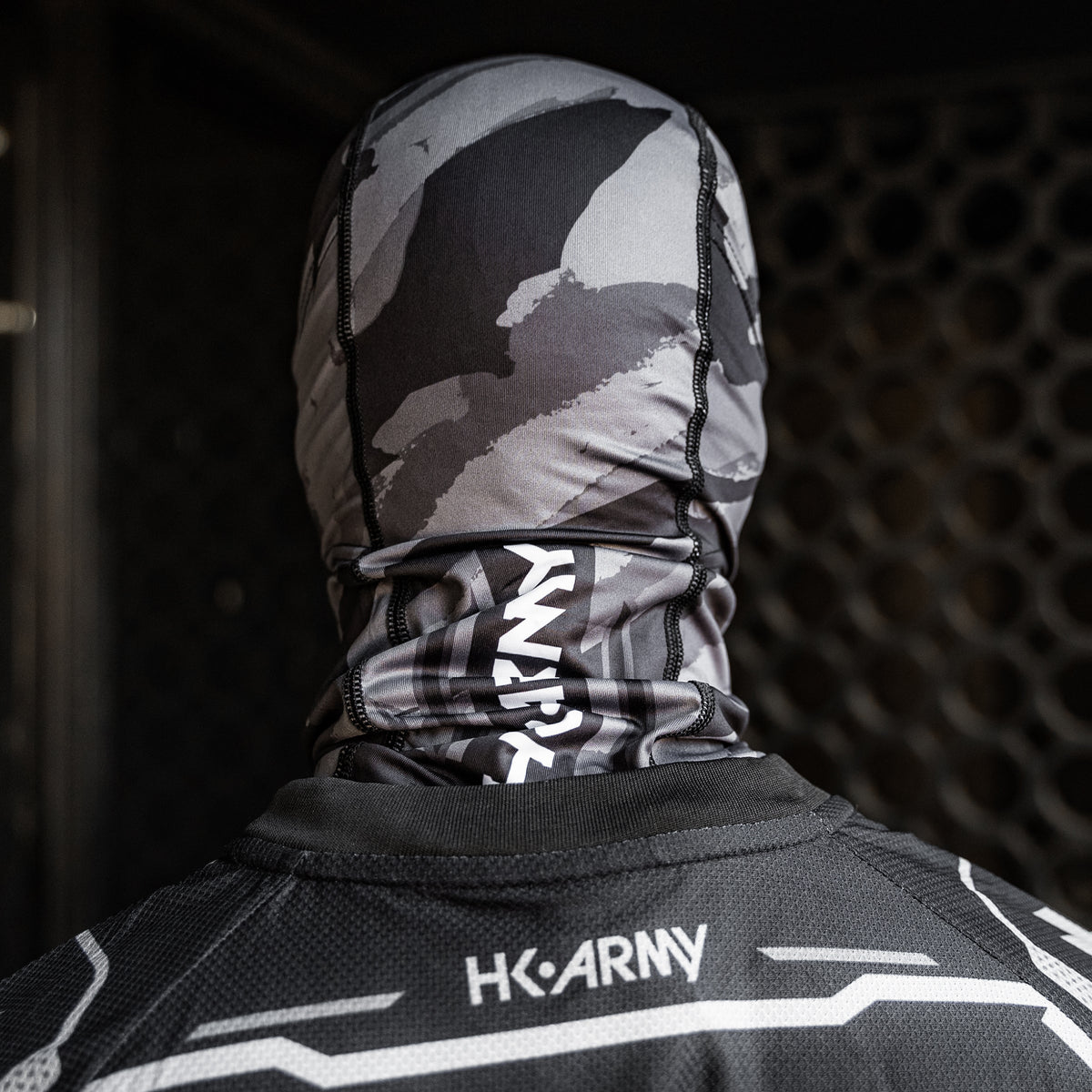 Hostile® Balaclava - Tiger Slate