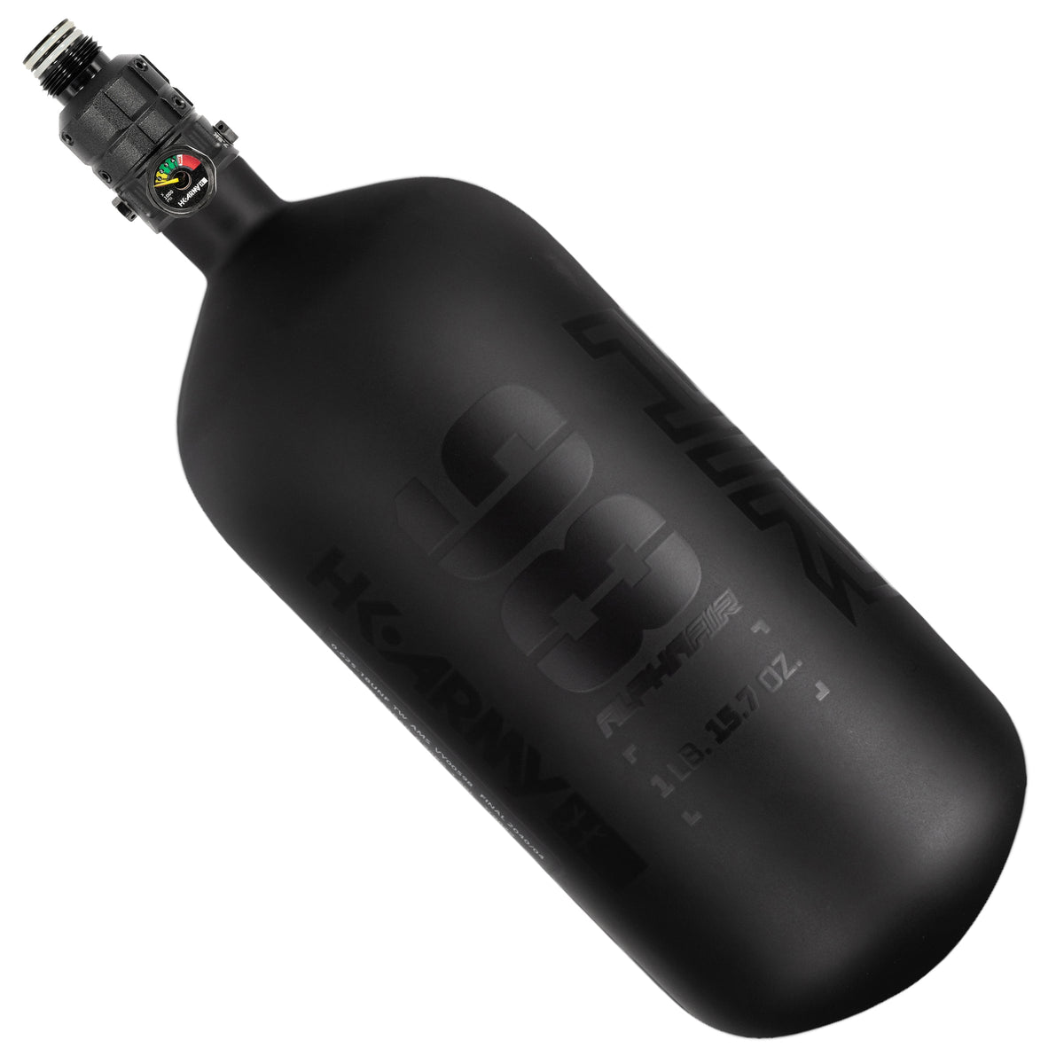 Alpha Air - 98ci/4500psi PRO Air System - Void