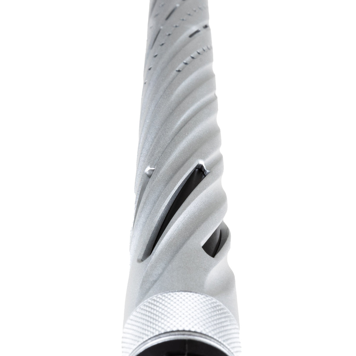 LAZR Elite Orbit Barrel Kit - 15" Dust Silver/Colored Inserts - Cocker Threads