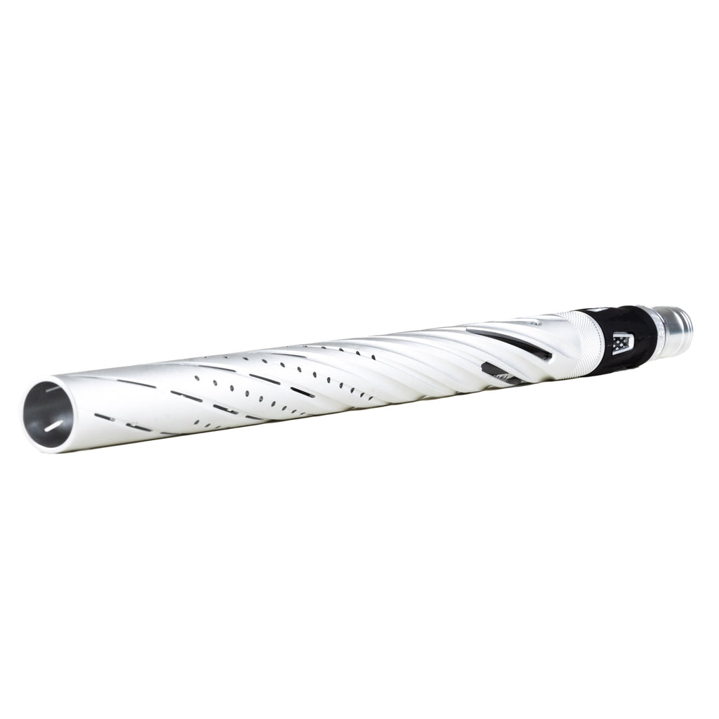 LAZR Elite Orbit Barrel Kit - 15" Dust Silver/Black Inserts - Cocker Threads