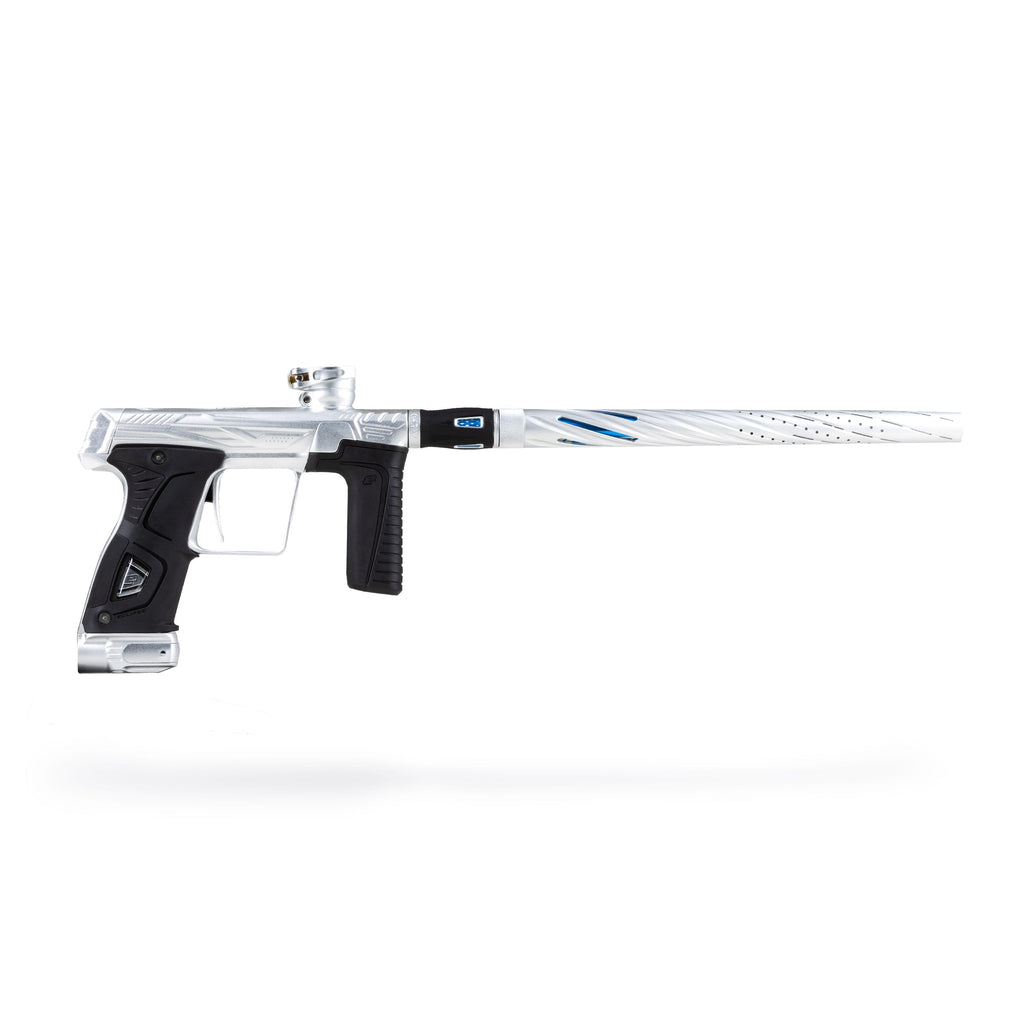 LAZR Elite Orbit Barrel Kit - 15" Dust Silver/Colored Inserts - Cocker Threads