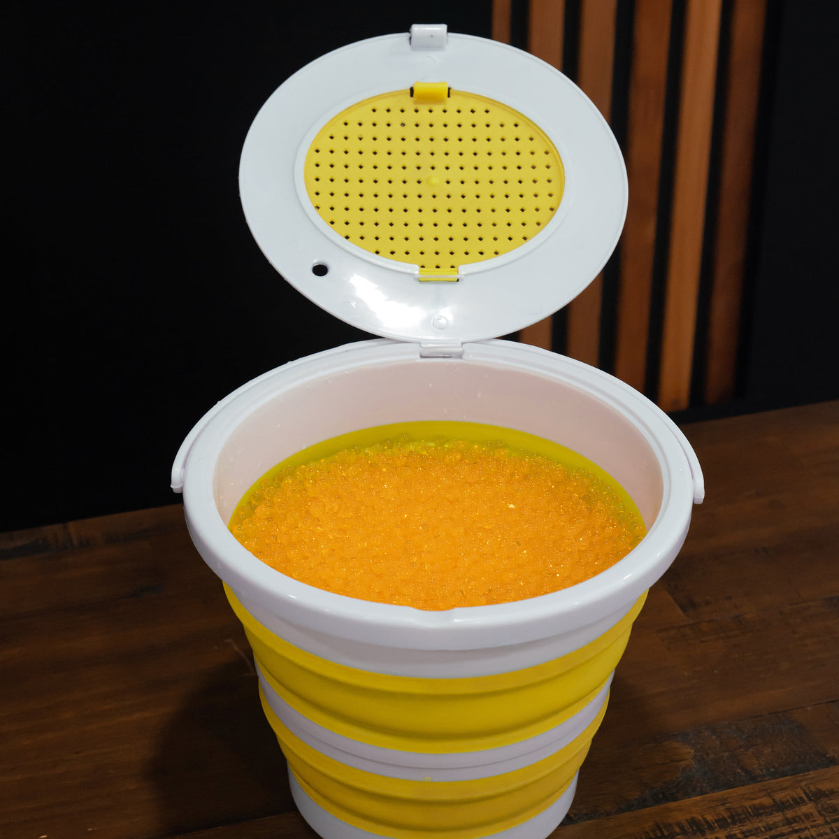 GelStrike Ammo Tub - Yellow