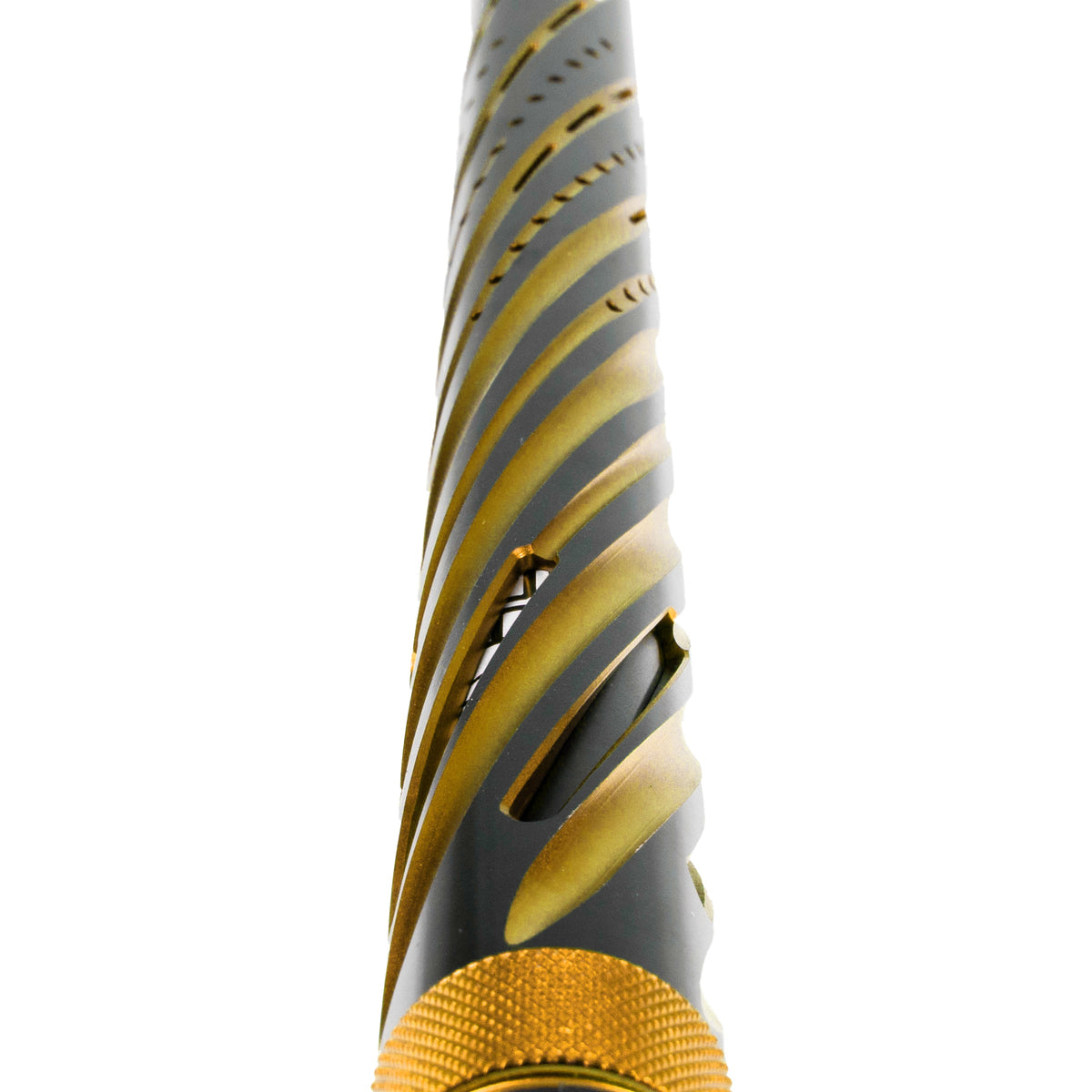 LAZR Elite Orbit Barrel Kit - 15" Dust Gold/Black Inserts - Cocker Threads